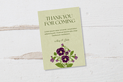 Elegant Floral Suite, a Templates & Theme by Gabba Delgado (Thumbnail 6 of 7)
