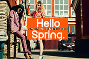 Majestic Font, a Sans Serif Font by Creative_Graphic (Thumbnail 5 of 5)