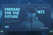 Starlux – Sci-fi Neon Font, a Sans Serif Font by Almarkhatype (Thumbnail 3 of 10)