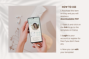 Business Card Kit for Photographer, a Business Card Template by Golden Horizons Studio (Thumbnail 4 of 10)