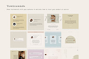 NAROK | 6 in 1 Course + Coach Bundle, a Social Media Template by Wildnun Studio (Thumbnail 61 of 69)