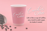 A New Nattyla, a Script Font by mightype (Thumbnail 4 of 7)