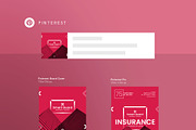 Mega Bundle | Insurance Company, a Poster Template by Amber Graphics (Thumbnail 10 of 21)