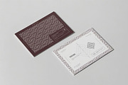 Postcard Mock-up, an Advertising Mockup by zippypixelstudio (Thumbnail 3 of 8)