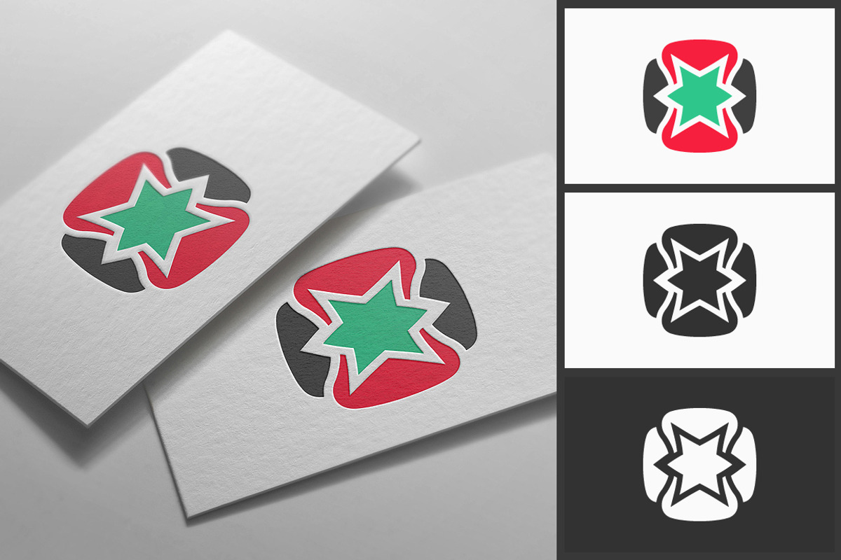 9 Vector Logo Elements - Bundle 04, a Branding & Logo Template by MAOV (Photo 11 of 14)