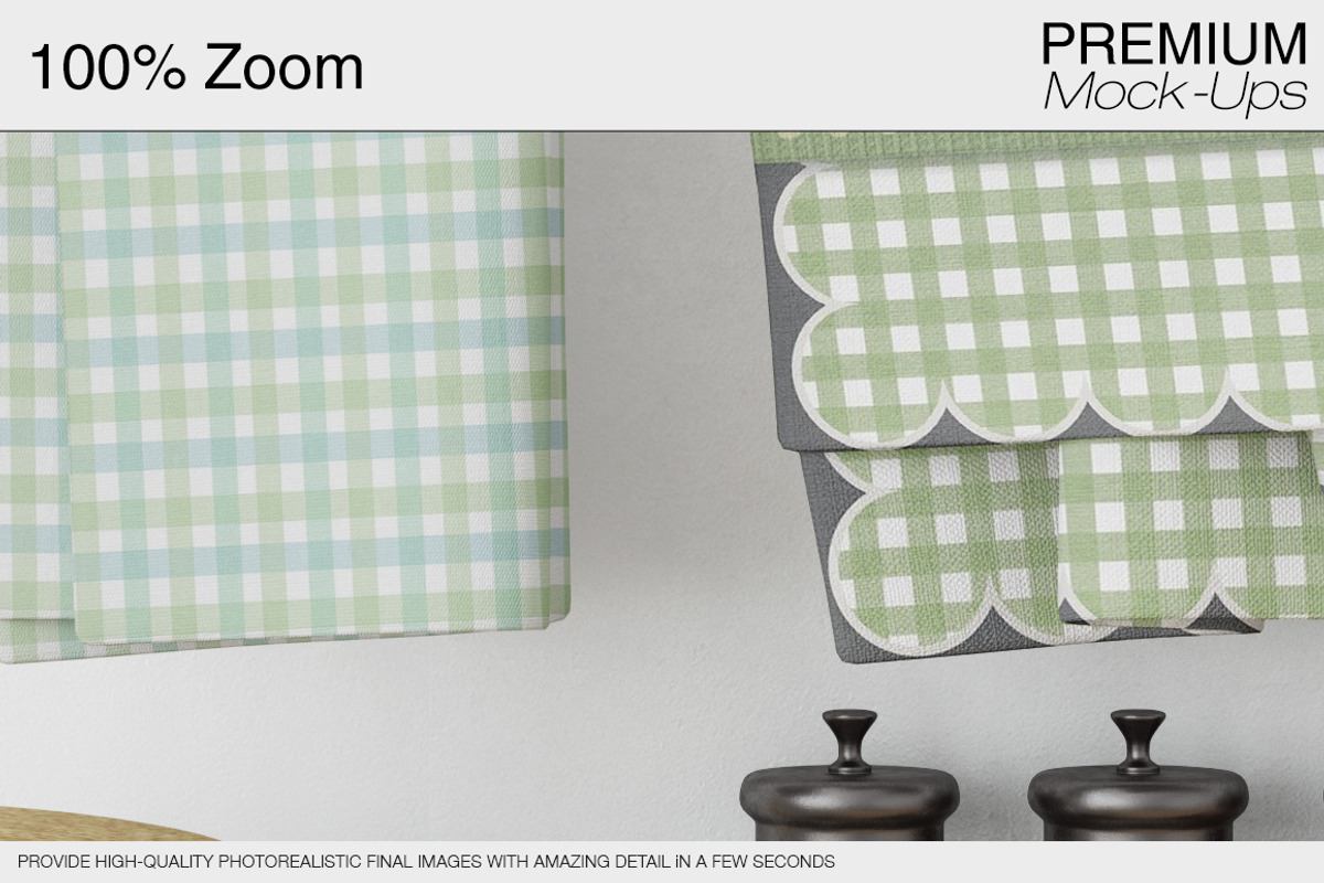 Kitchen Accessories Mockups, a Product Mockup by mock-ups (Photo 19 of 20)