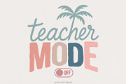 Teacher Off Duty PNG, Class, an Illustration by SharpMarketplace (Thumbnail 1 of 9)