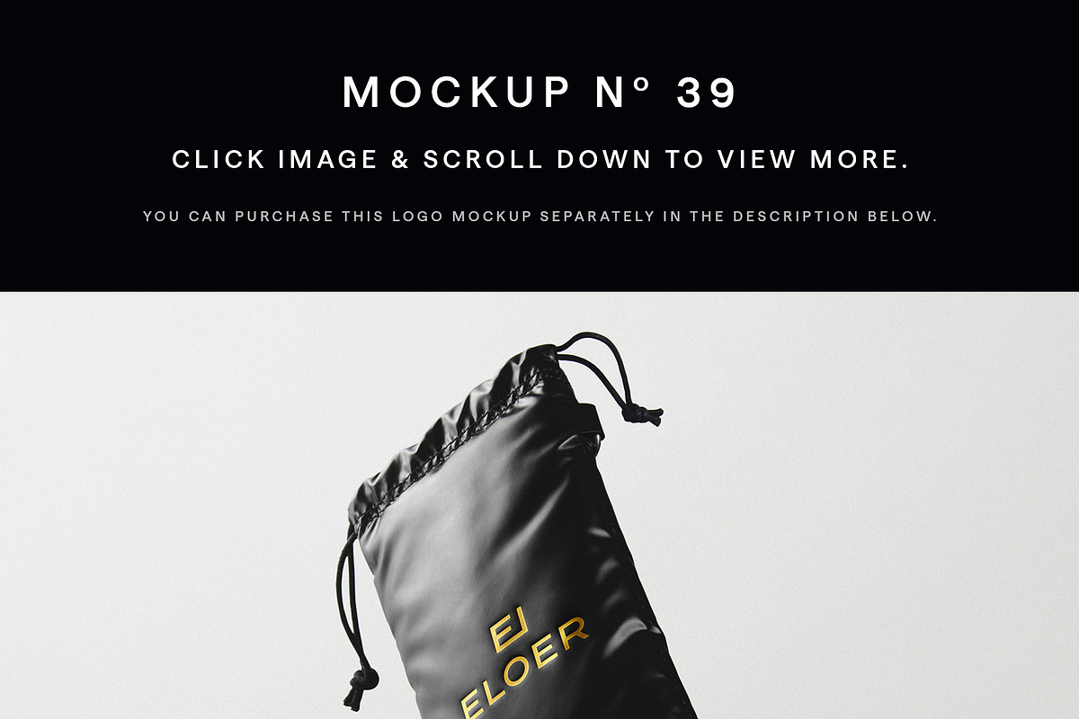 50 Logo Mockup Branding Bundle - V5, an Advertising Mockup by Asylab (Photo 45 of 57)