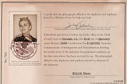 Vintage Map Background, a Background Graphic by Carolyn Packard Design (Thumbnail 2 of 5)