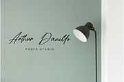 Shuterstone | Elegant Script, a Script Font by MJB Letters (Thumbnail 6 of 10)