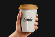 Carolissa, Handwritten Brush Script, a Script Font by Motokiwo (Thumbnail 5 of 14)