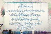 Master Brush, a Script Font by Atj.std (Thumbnail 7 of 8)