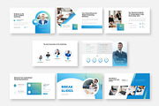 Digital Marketing PowerPoint, a Presentation Template by Premast (Thumbnail 2 of 3)
