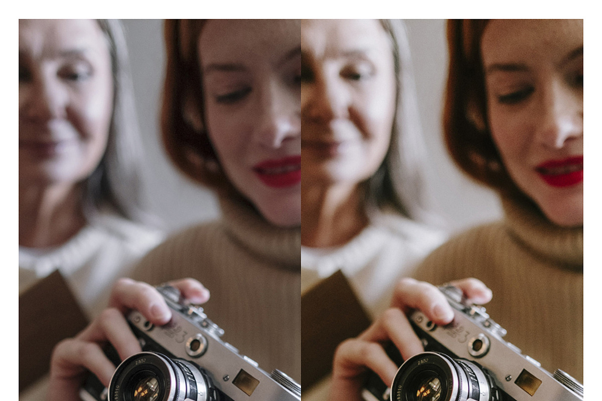 Fujifilm Pro 160C Lightroom Presets