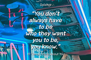 Selena Handwritten & Display Font, a Handwritten Font by LTNG STUDIO (Thumbnail 7 of 10)