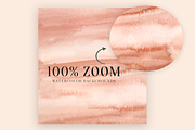 Terracotta Watercolor Backgrounds, a Graphic by Photohacklovers (Thumbnail 4 of 6)
