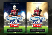 10 Best Sellers Sports Flyer Bundle, a Flyer Template by SNIPESCIENTIST (Thumbnail 7 of 13)