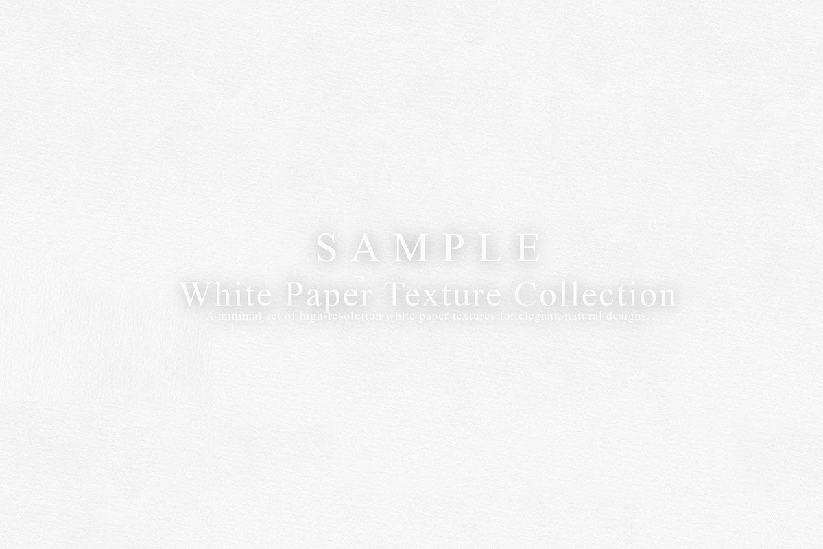 15 White Paper Texture Collection, a Texture Graphic by NOMO DESIGN (Photo 12 of 16)