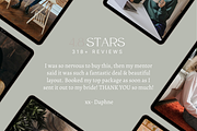 GOLD Personal Brand Photography Guid, a Magazine Template by Signature Edits (Thumbnail 6 of 10)