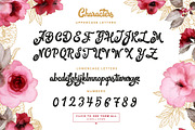 Goldeye Type, a Script Font by Liviu (Thumbnail 4 of 5)