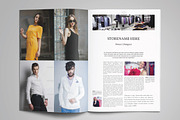 Lookbook | Catalogs Template 2, a Brochure Template by GreenDesign (Thumbnail 5 of 5)