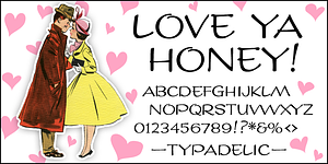 Love Ya Honey