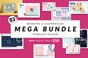 Best Deals Wedding Invitation, an Invitation Template by Laffmate (Thumbnail 1 of 11)