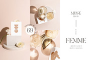 MOCKUPS BUNDLE 2000+, a Household Mockup by Muse Mockups (Thumbnail 30 of 38)