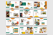 Food Google Slides Templat, a Presentation Template by Boinah Studio (Thumbnail 5 of 7)