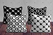 Tic Tac Toe, 28 patterns, a Pattern Graphic by NKTN graphics (Thumbnail 5 of 8)