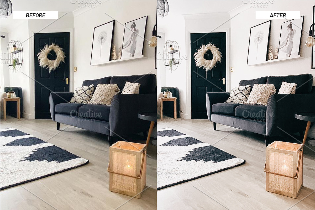 Clean & Minimal Lightroom Presets, an Action Add-On by Best Lightroom Presets (Photo 6 of 14)