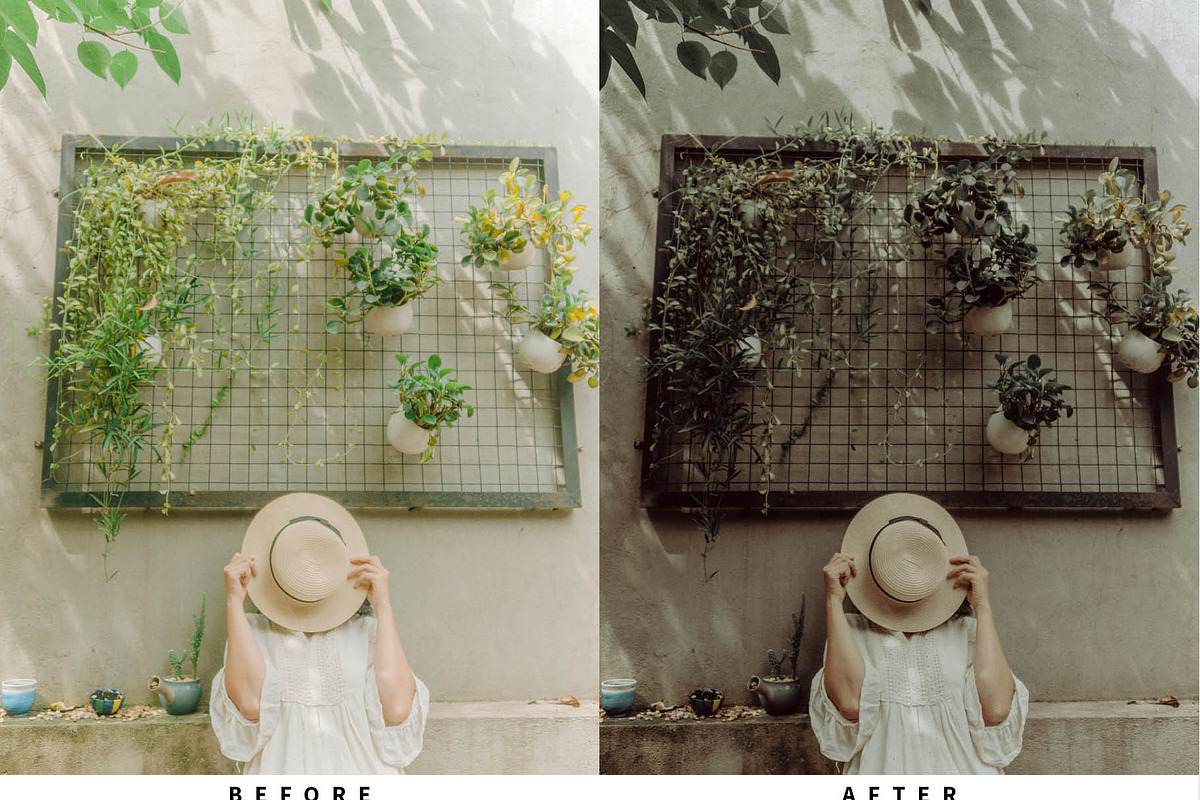 10 Portrait Lightroom Presets, a Preset Add-On by Tumbuh Kerja (Photo 11 of 13)