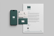 Realistic Stationery Mockup PSD, a Books & Magazine Mockup by MA-KING_ART (Thumbnail 4 of 5)
