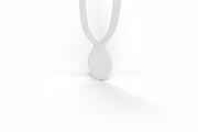 Cartoon Medal Mockup, a Merchandise Mockup by Qaleb Studio (Thumbnail 2 of 2)