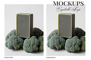 Organic Soap Mockup Set, a Product Mockup by Concept_Space (Thumbnail 6 of 10)