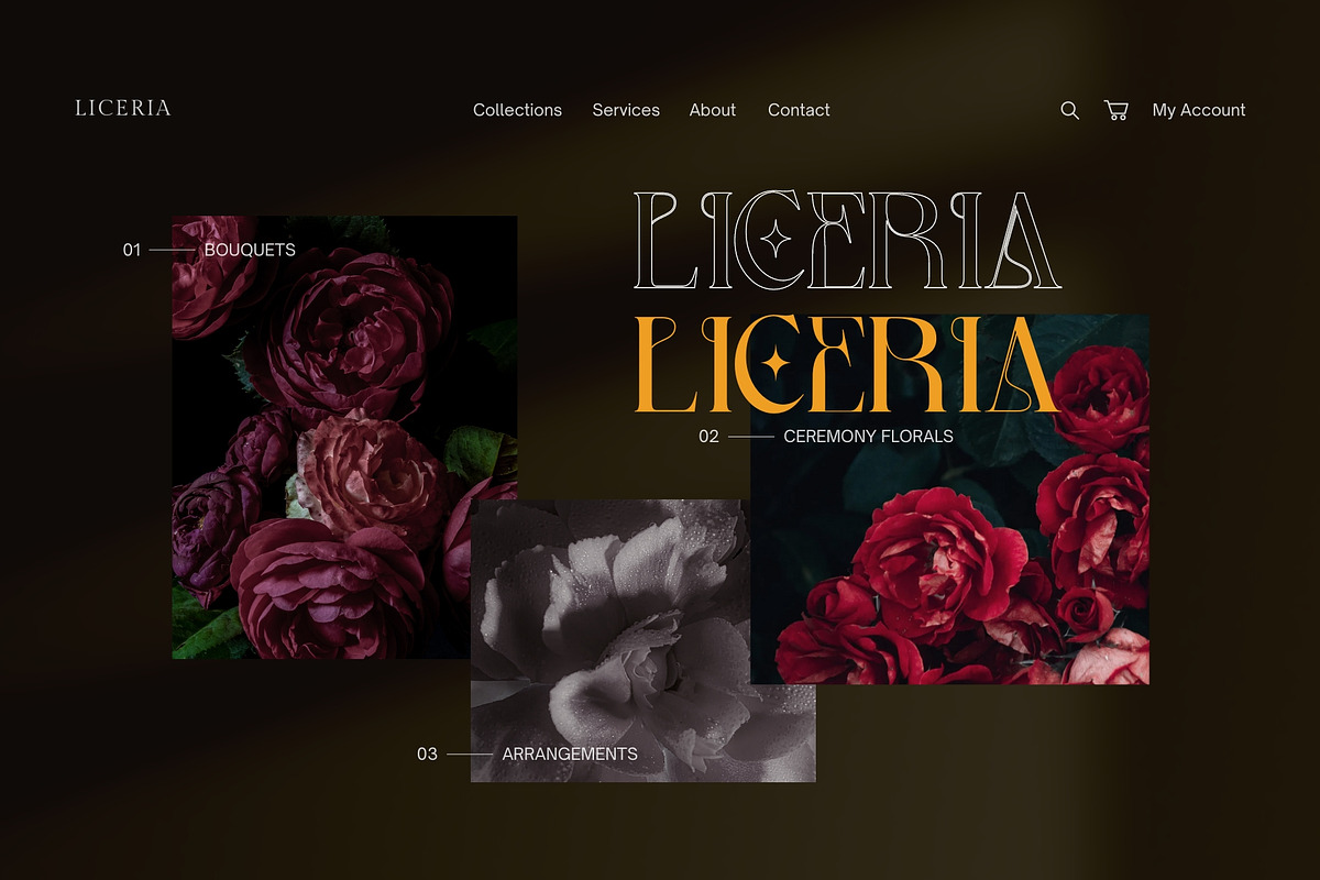 Merdeka Mahardika - Logo Serif Font, a Serif Font by Nirmana Visual (Photo 7 of 8)