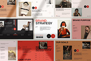 Aura Brand Strategy Presentation, a Presentation Template by Work_Stock (Thumbnail 7 of 8)