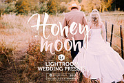 Honeymoon Wedding Lightroom Presets, an Action Add-On by Presetrain Co. (Thumbnail 1 of 5)