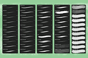 Soft Sketch Brush Set for Procreate, a Brush Add-On by Disyukov (Thumbnail 6 of 7)
