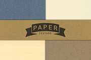 Paper Texture - 5 Pack, a Texture Graphic by Bearded Creative (Thumbnail 2 of 2)