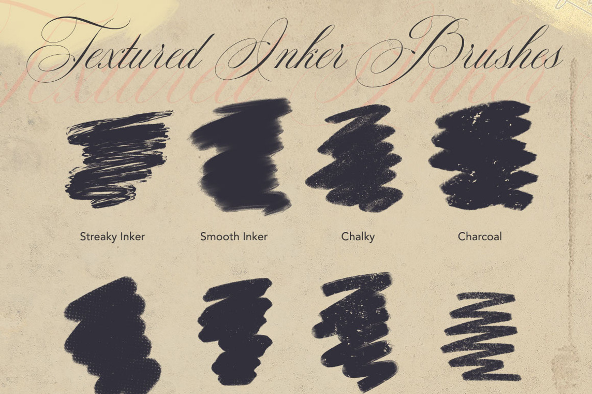 Texture Toolkit for Procreate preview 3