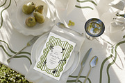 Hand Drawn Frames & Summer Icons, an Object Graphic by Laras Wonderland (Thumbnail 11 of 13)