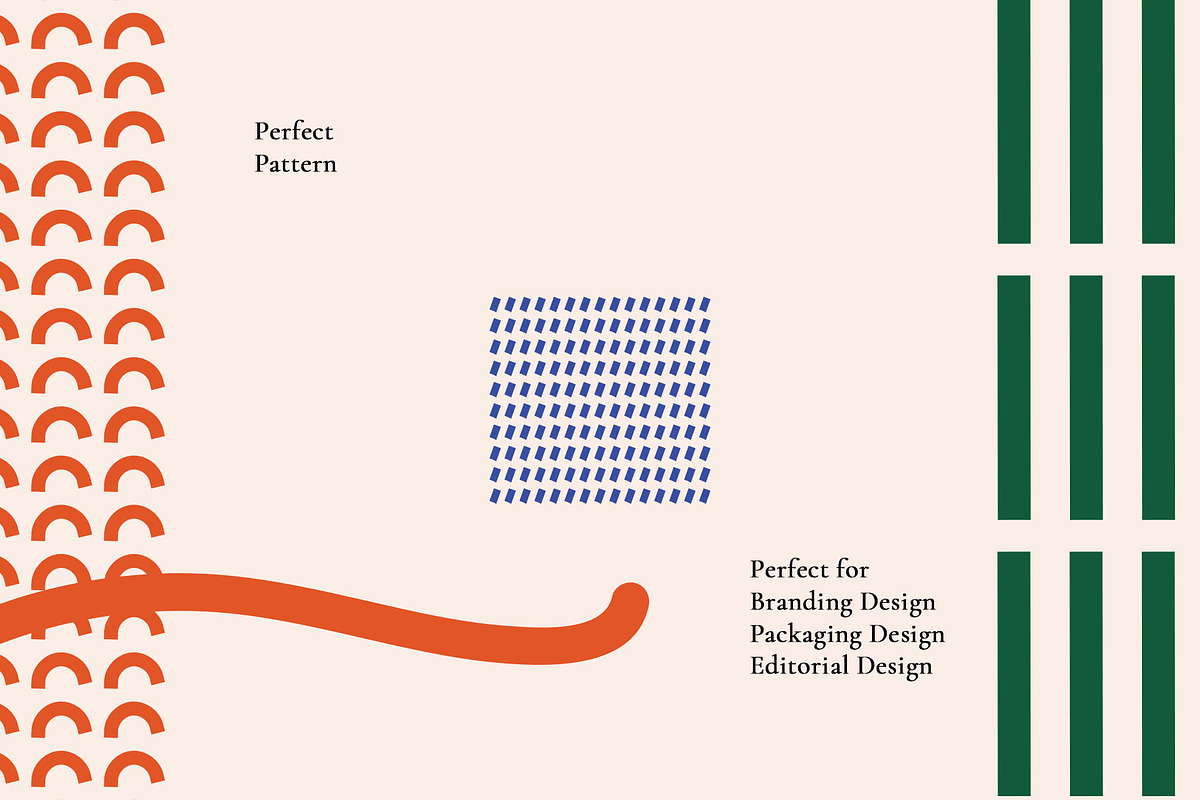 Picasso Style Collection | AI, an Object Graphic by Azruca (Photo 4 of 12)