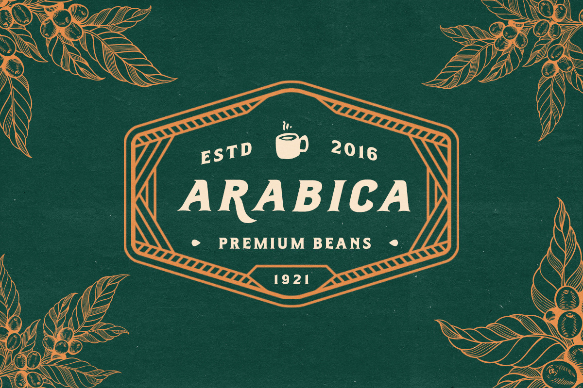 Antique Hard - Bold Vintage Font, a Slab Serif Font by Bale Type (Photo 6 of 10)
