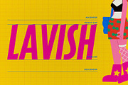 Slantka, a Sans Serif Font by graphicook (Thumbnail 4 of 10)