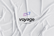 Travel Minimal Logo Mockup, a Branding & Logo Template by Dipak Dheer (Thumbnail 4 of 6)