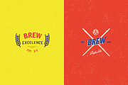 14 logos - Startup, a Branding & Logo Template by khoai_tây (Thumbnail 6 of 7)