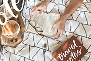 Berlin Travels Bold Calligraphy Font, a Script Font by stylishtype.co (Thumbnail 17 of 20)