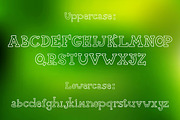 Summer Wine - hand drawn font, a Script Font by Yashroom (Thumbnail 2 of 5)
