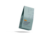 Paper Coffee Bag Packaging Mockup, a Packaging Mockup by Ram Studio LLC (Thumbnail 14 of 21)